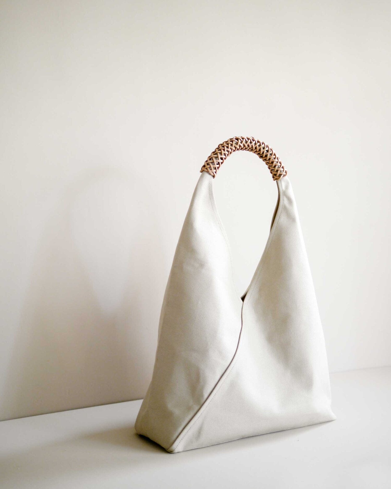 Kamaroan woven triangle bag online